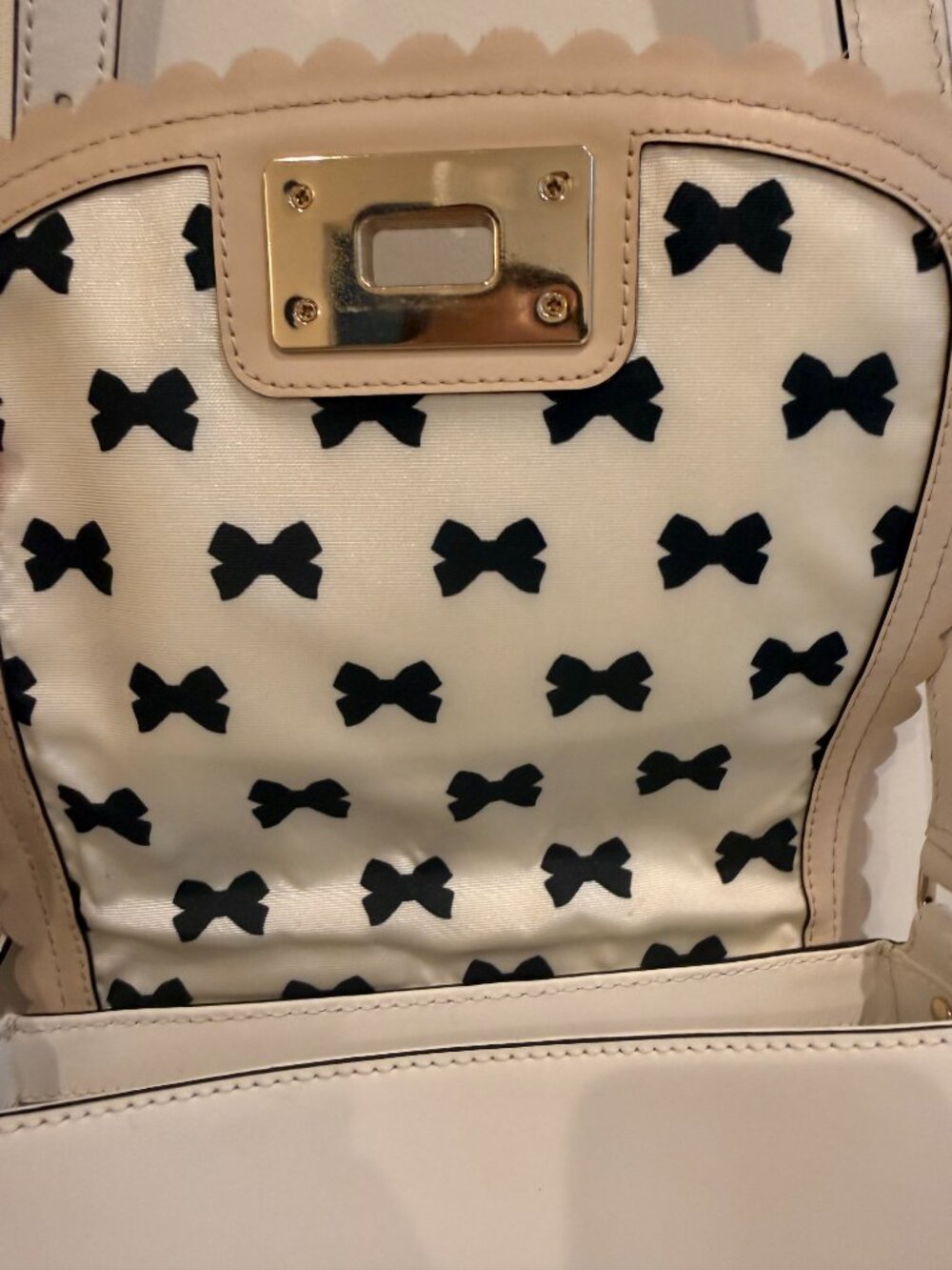 Kate Spade Leather Crossbody Bag - Picture 2 of 3